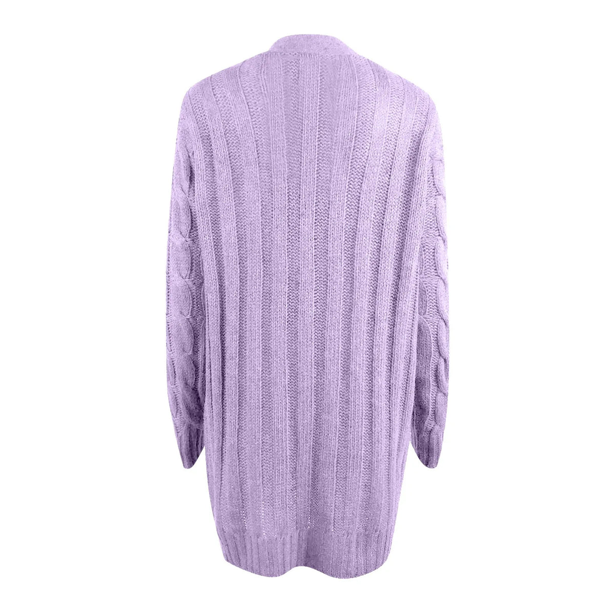 Women's Cable Knit Cardigan