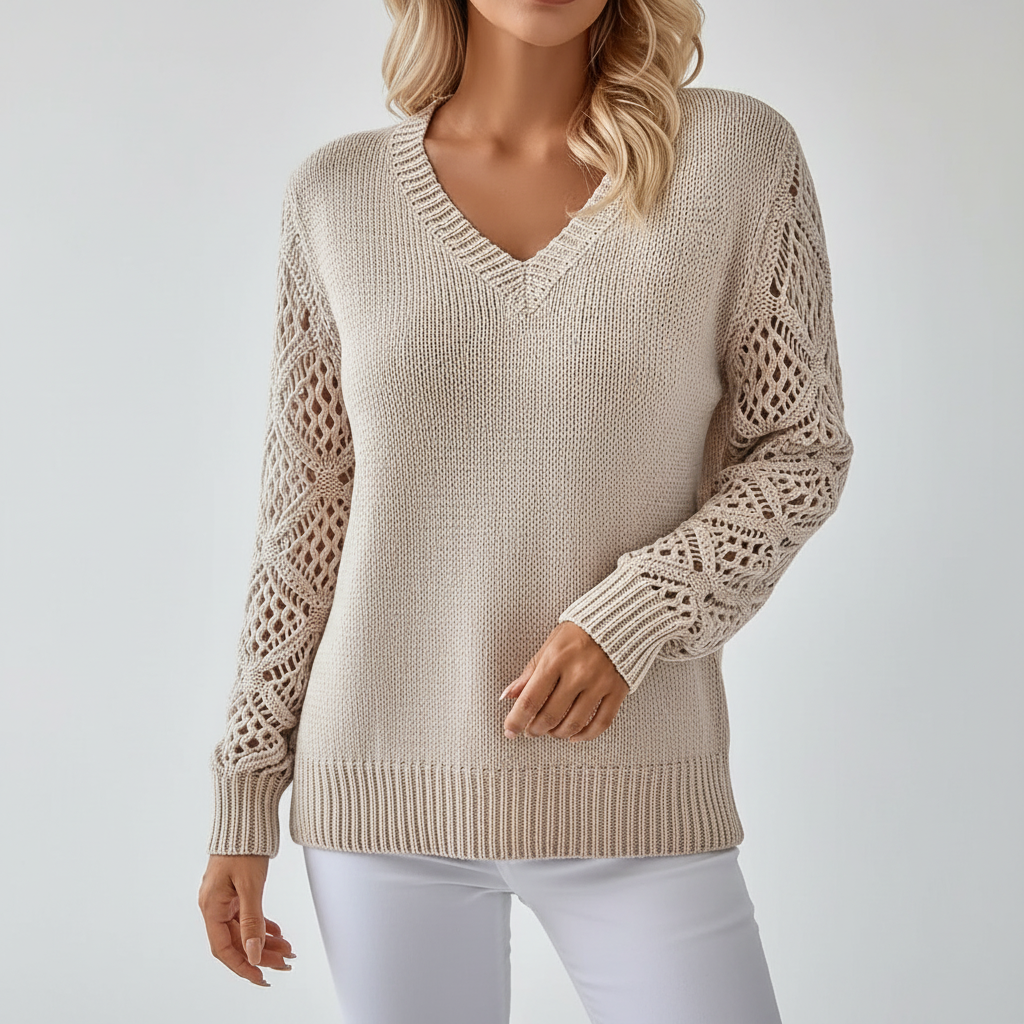 Women's Knit Sweater