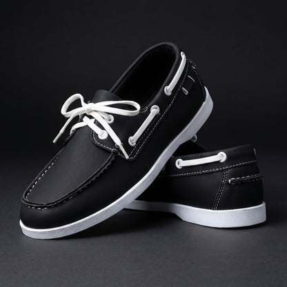 Men's distinguished loafers - Black