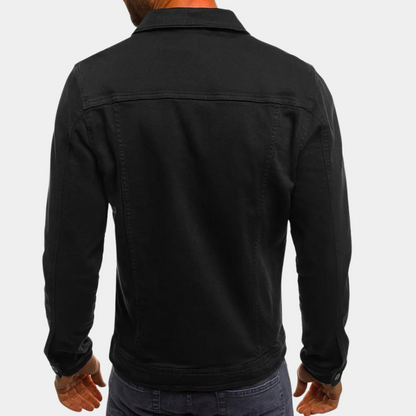 Men's Denim Trucker Jacket