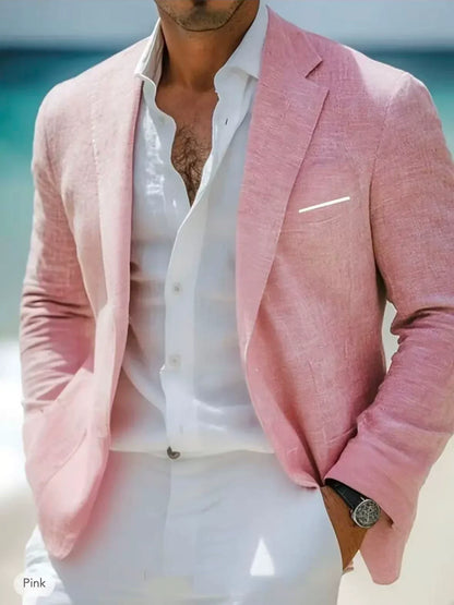 Everyday signature graceful suit - Pink