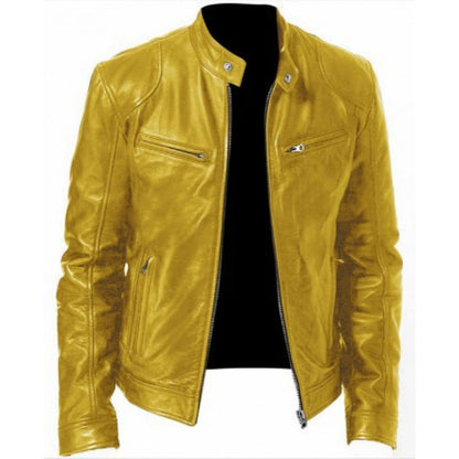 Men's Relaxed Longline Coat