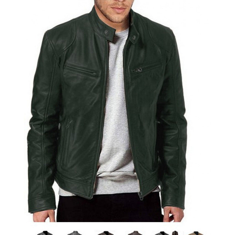 Men's Relaxed Longline Coat