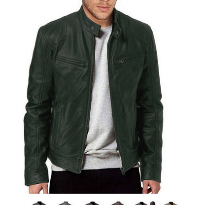 Men's Relaxed Longline Coat