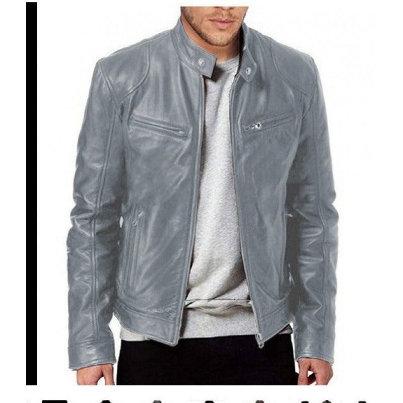 Men's Relaxed Longline Coat