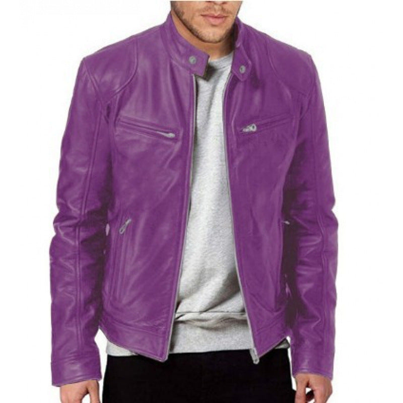 Men's Relaxed Longline Coat