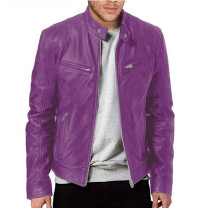 Men's Relaxed Longline Coat
