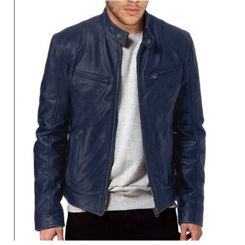 Men's Relaxed Longline Coat