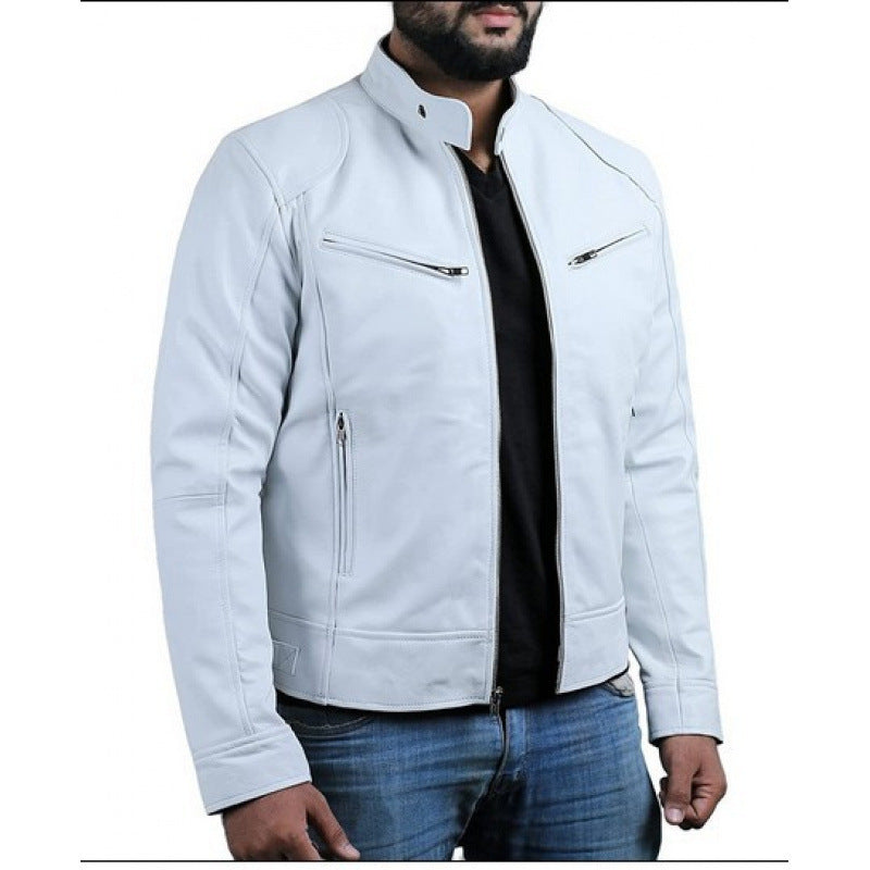 Men's Relaxed Longline Coat
