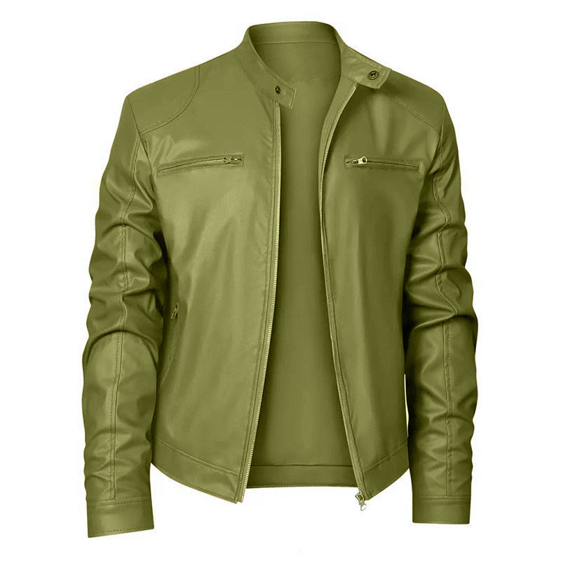 Men's Relaxed Longline Coat – Haricots Verts