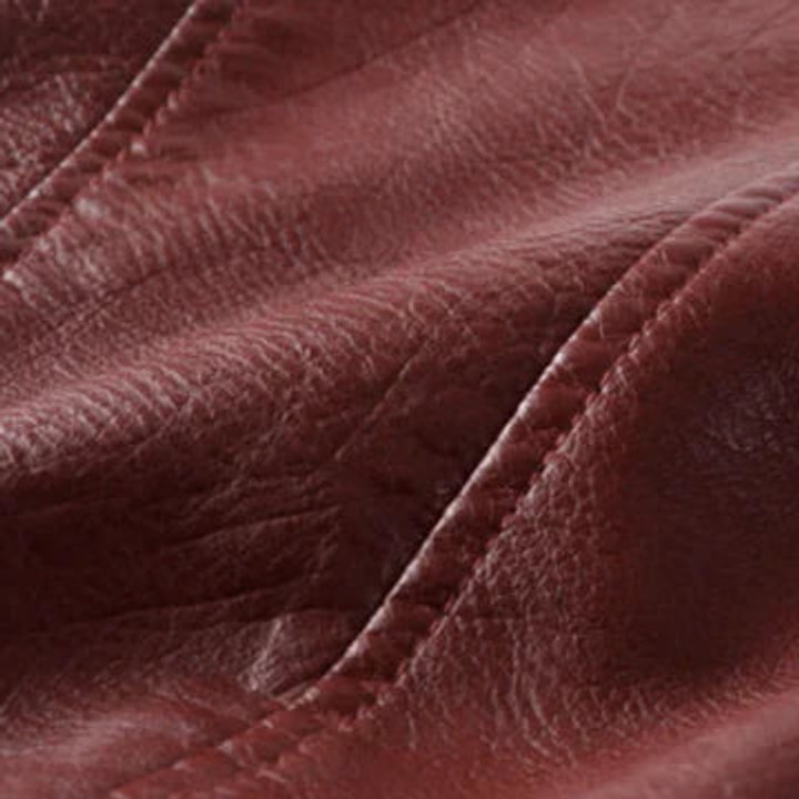 Women's Cropped Moto Jacket